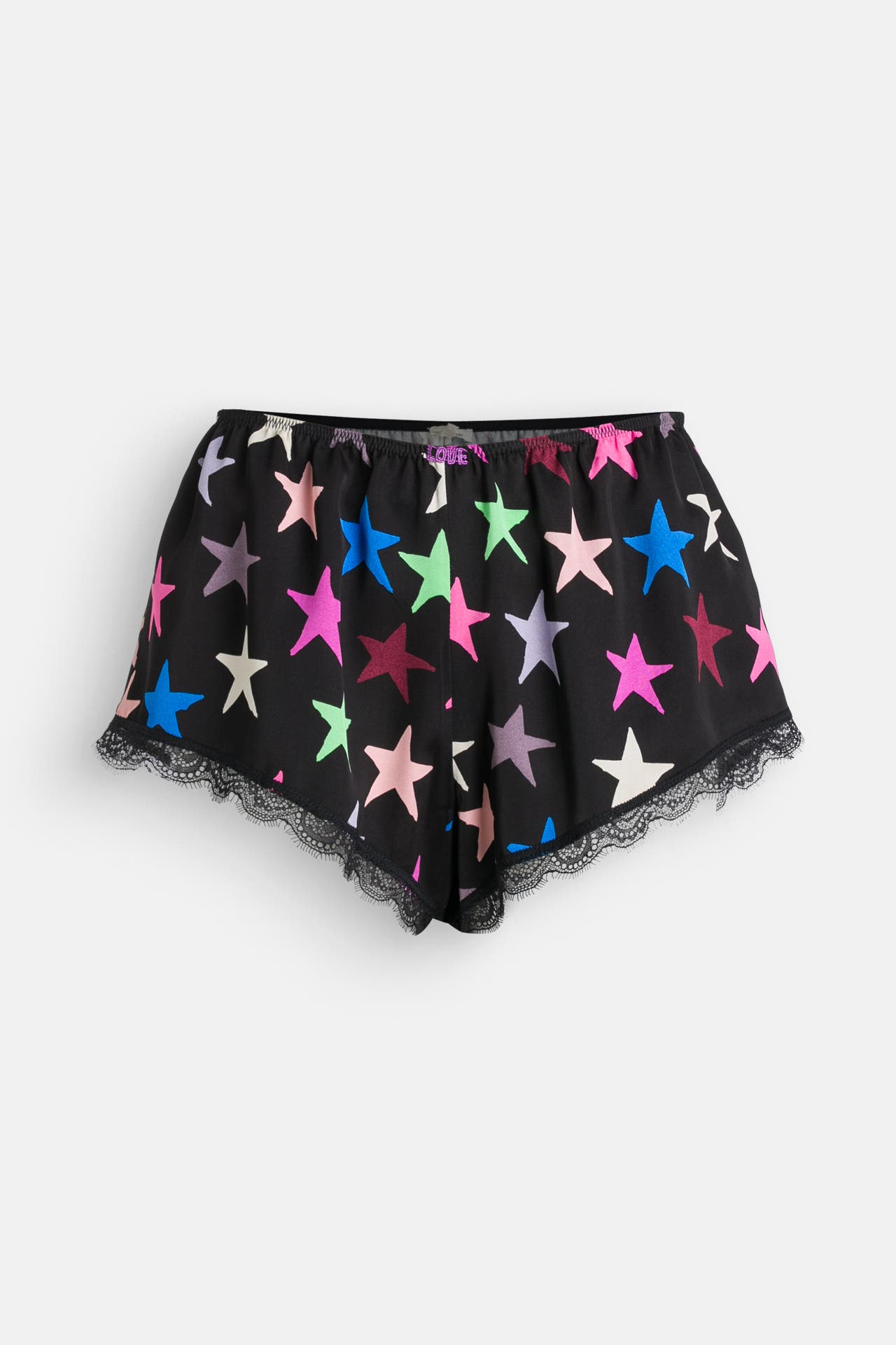 LOVE STORIES Pyjamahose 'Apollo' mehrfarbig, Bild 1