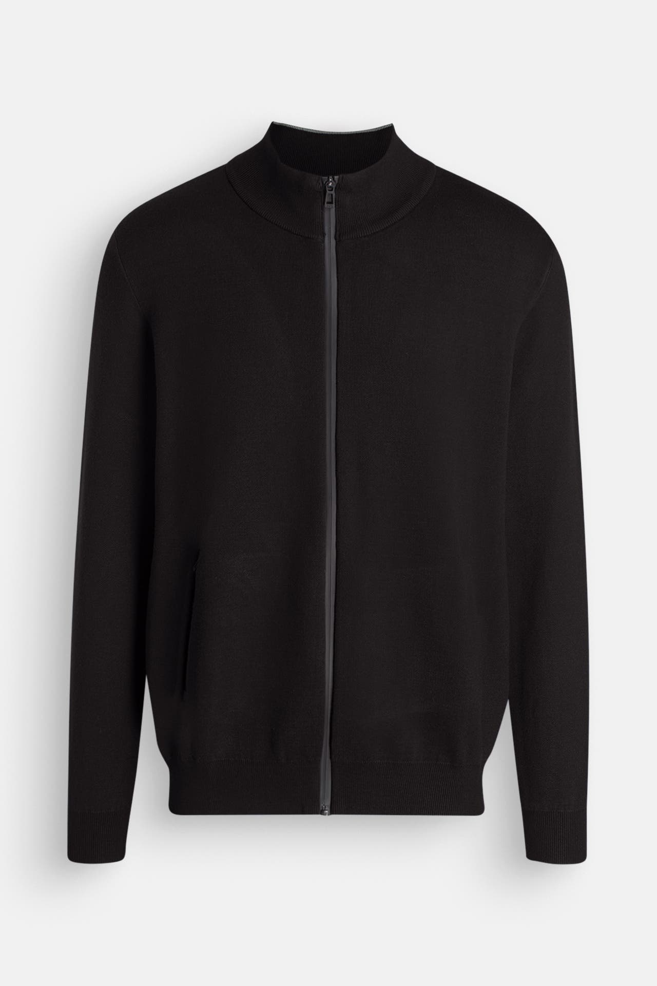 NORTH SAILS Strickjacke schwarz, Bild 1