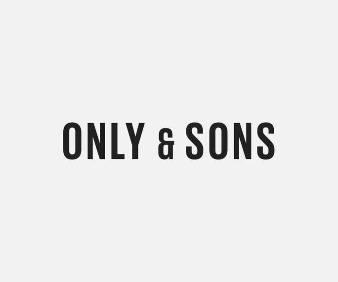 Only & Sons