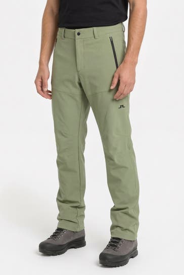 J.LINDEBERG SPORTSWEAR Outdoorhose 'Marko' oliv