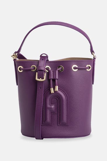 FURLA - Handtasche lila