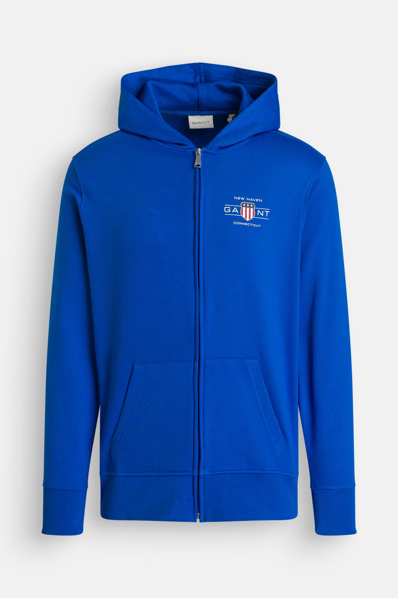 GANT Sweatjacke königsblau, Bild 1
