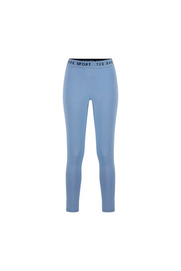 TED BAKER Tights hellblau