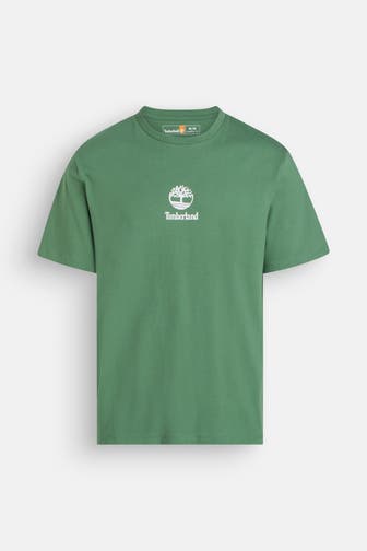 TIMBERLAND T-Shirt grün