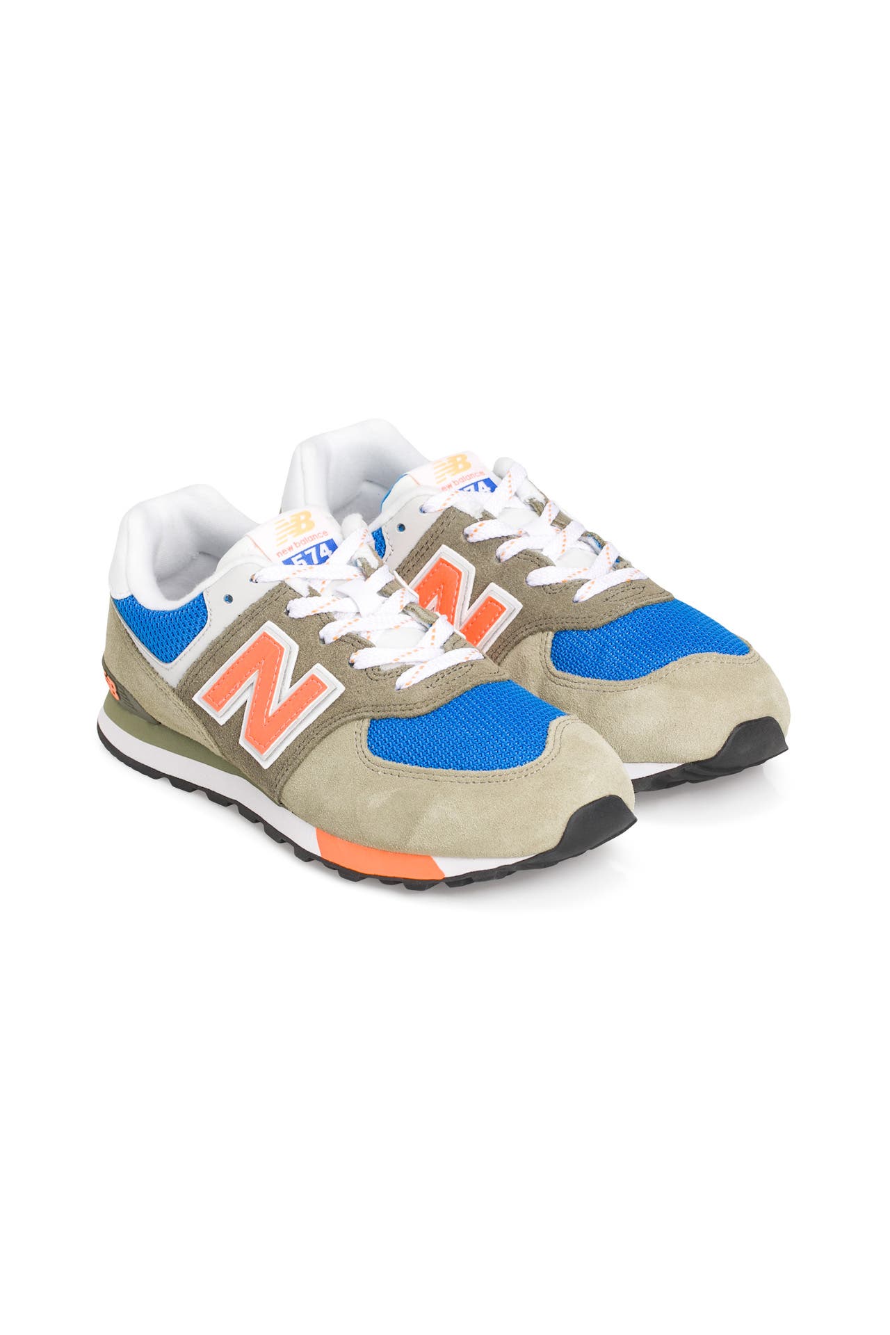Sneaker 574 mehrfarbig NEW BALANCE g nstig online kaufen