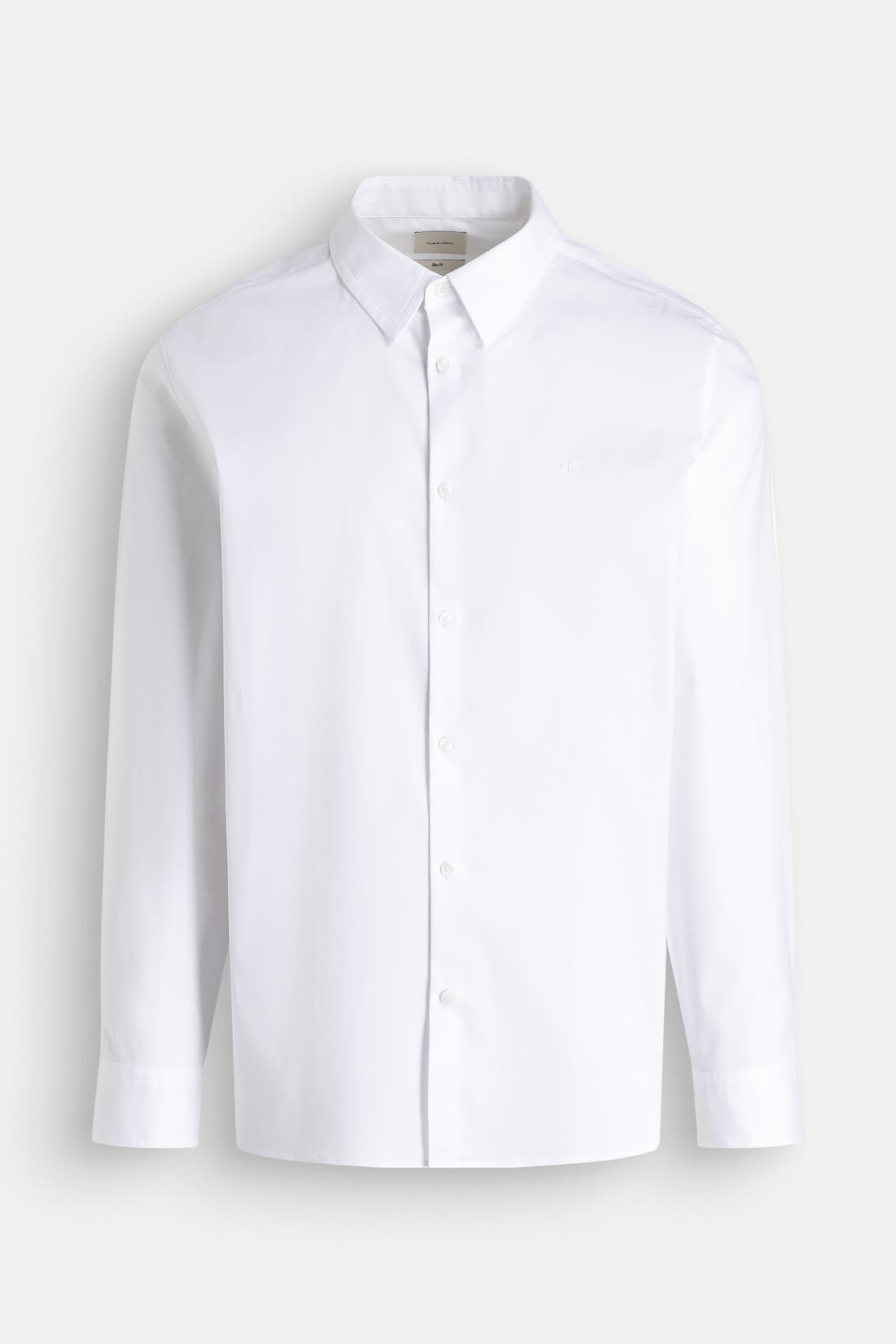 CALVIN KLEIN Business-Hemd Slim Fit, Bild 1