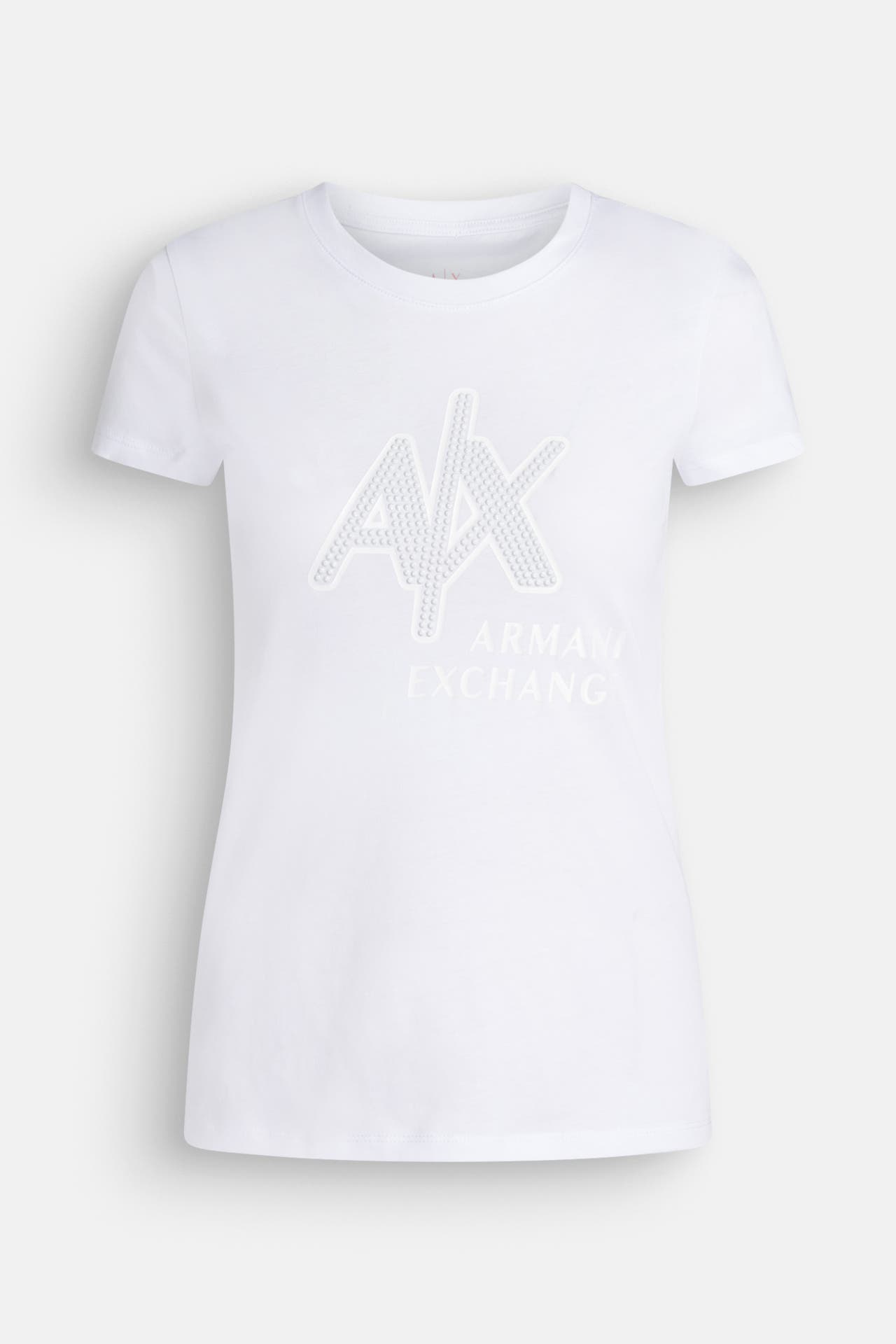 ARMANI EXCHANGE T-Shirt weiß, Bild 1