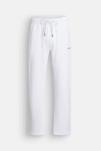 OFF-WHITE Sweatpants weiß