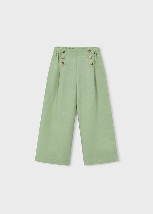 MAYORAL Culotte hellgrün, Bild 1