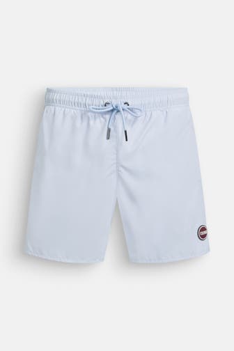 COLMAR Badeshorts hellblau