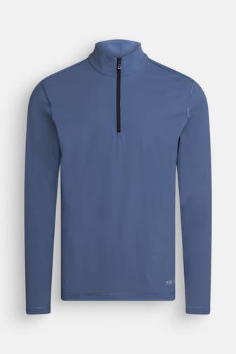 BOGNER Midlayer taubenblau