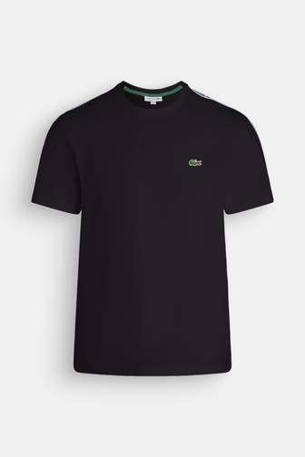 LACOSTE T-Shirt schwarz