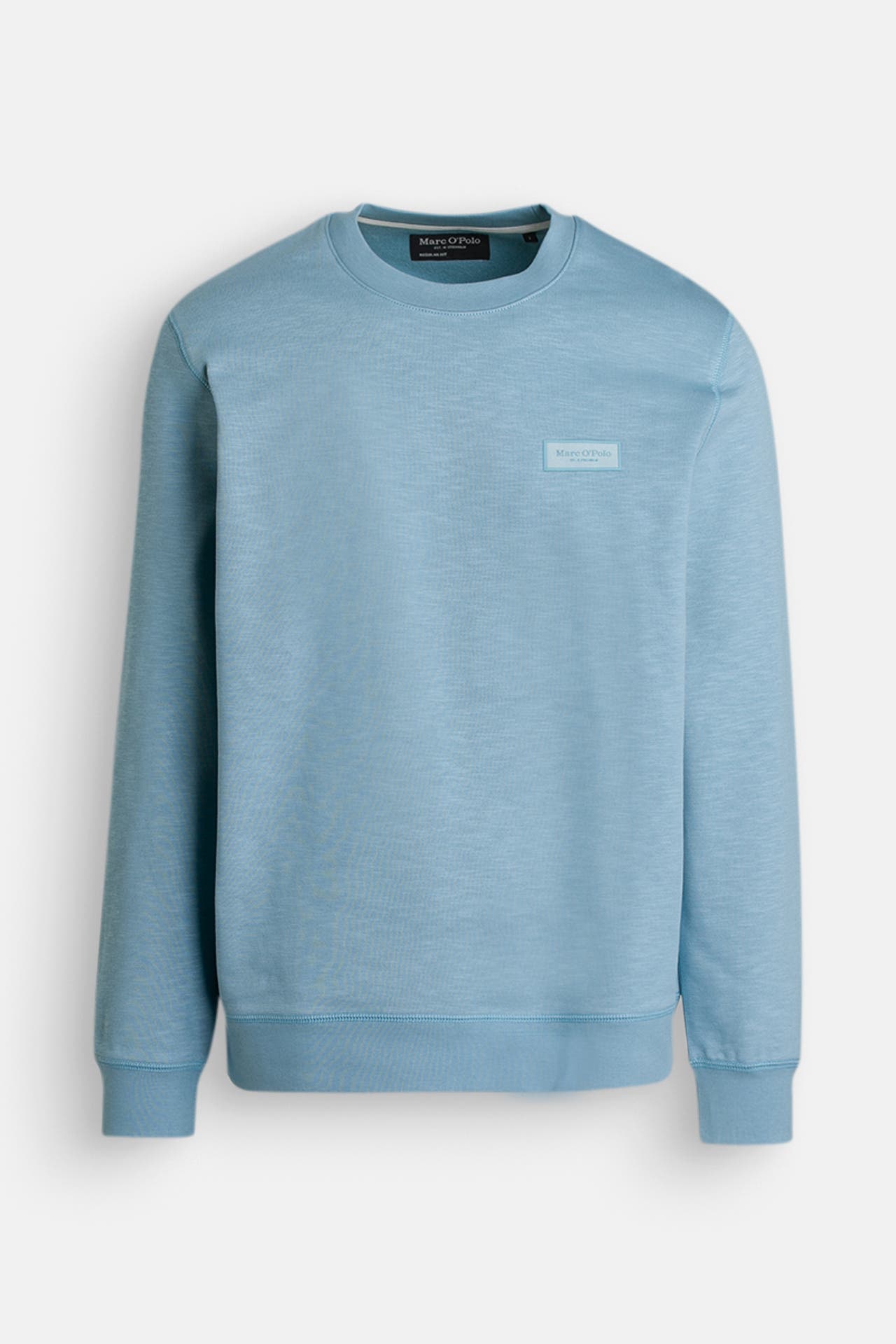 MARC O'POLO DENIM Sweatshirt hellblau, Bild 1