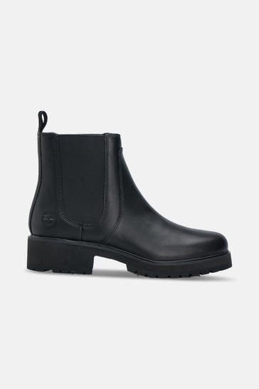 TIMBERLAND Chelsea-Boots 'Carnaby Row' schwarz