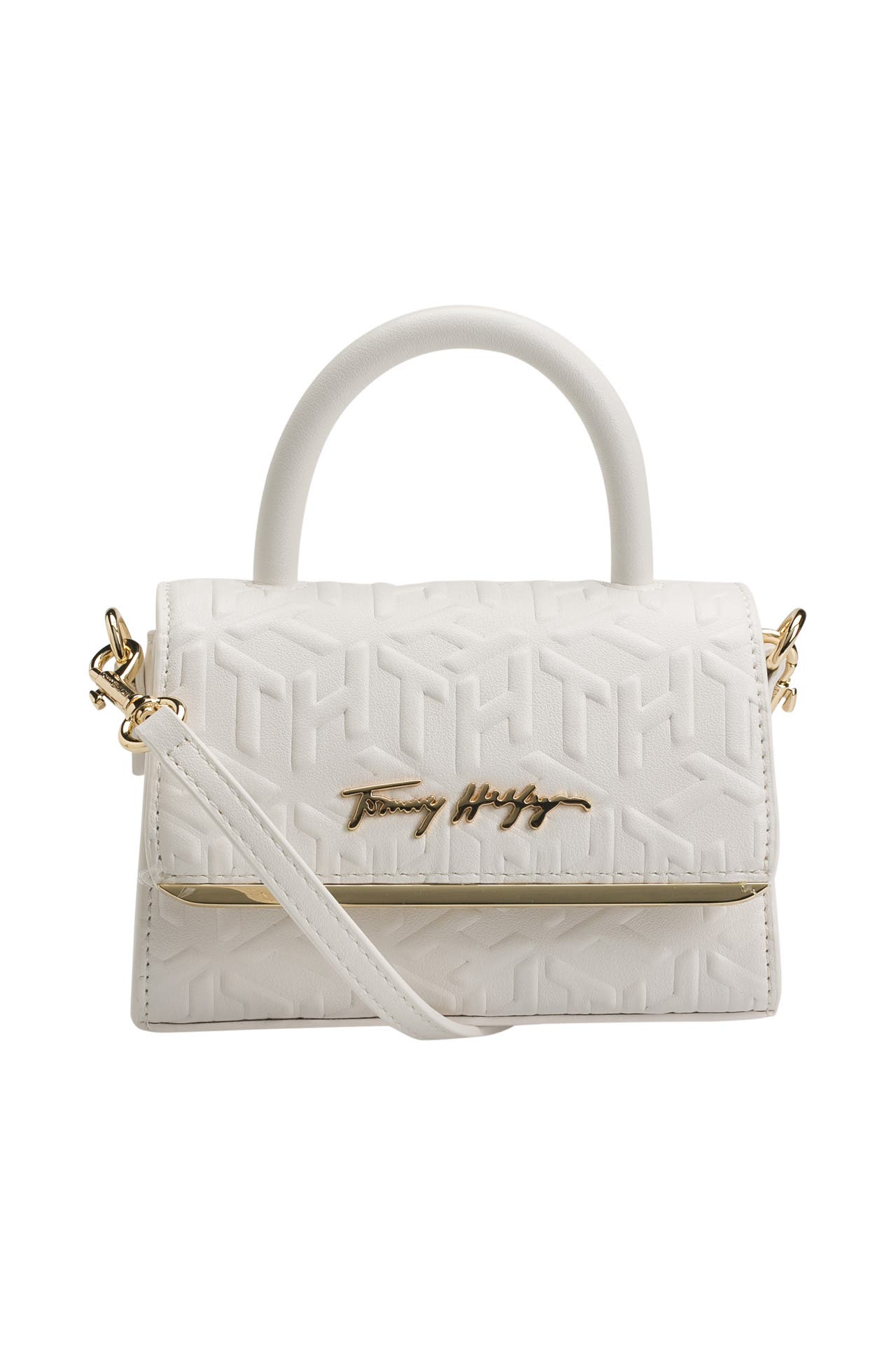 Tommy hilfiger taschen weiß