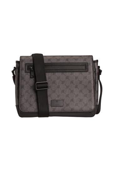 JOOP! Umhängetasche 'mazzolino' grau