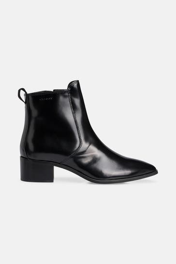 GANT Stiefeletten 'St Broomly' schwarz