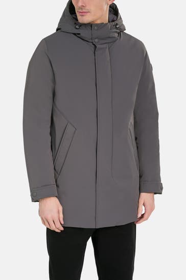 COLMAR Daunenjacke grau