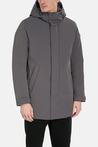 COLMAR Daunenjacke grau