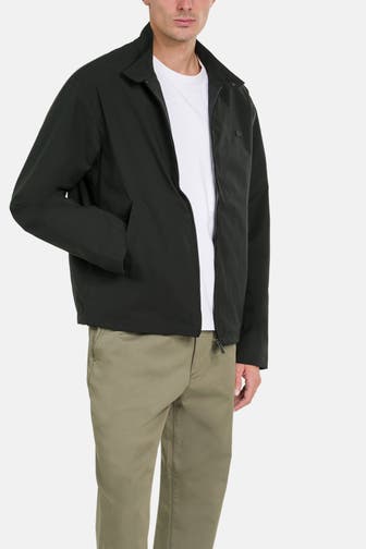 LACOSTE Blouson schwarz