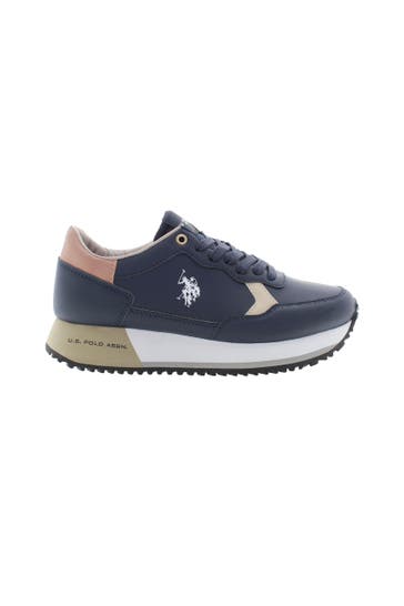 U.S. POLO ASSN. Sneaker 'Cleef' mehrfarbig