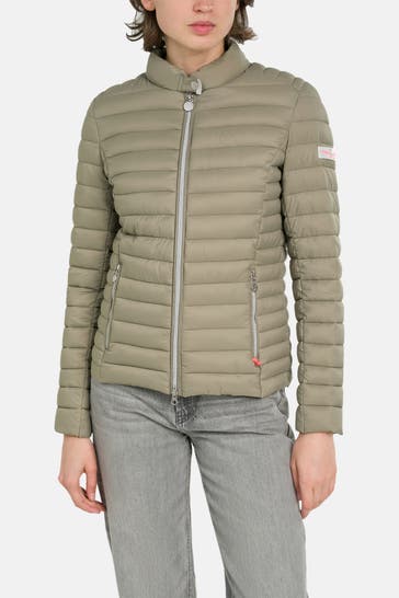 FRIEDA & FREDDIES NY Light-Steppjacke graugrün