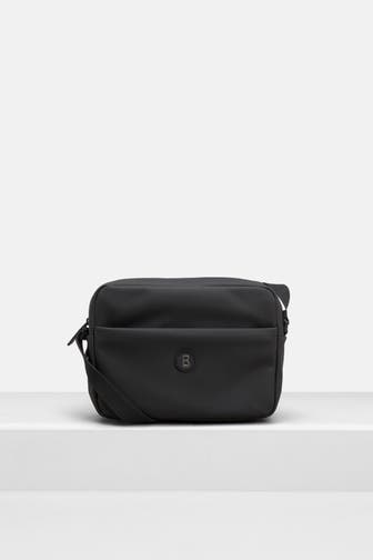 BOGNER Umhängetasche 'Linus' schwarz