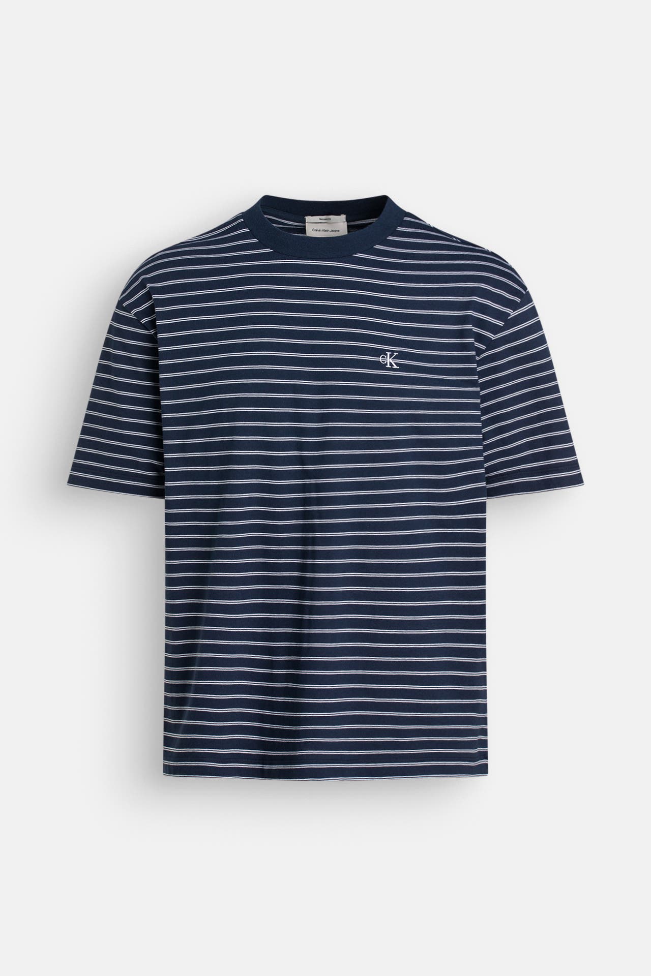 CALVIN KLEIN T-Shirt gestreift, Bild 1