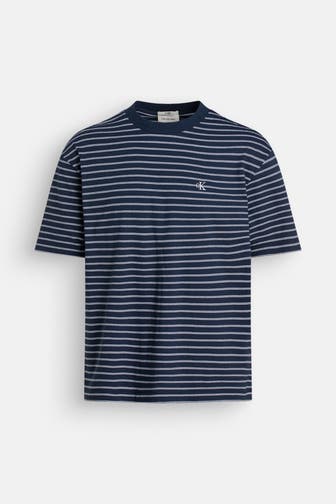 CALVIN KLEIN T-Shirt gestreift