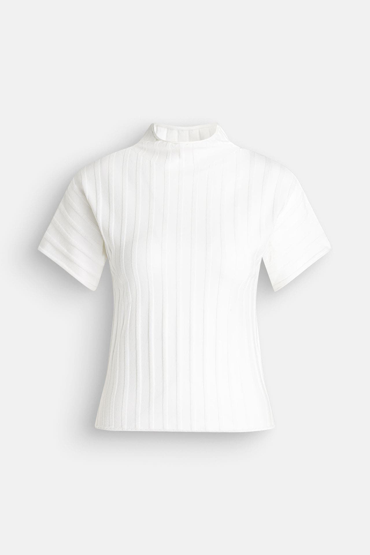 FILIPPA K Strickshirt weiß, Bild 1