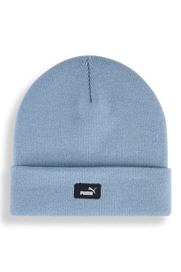 PUMA Beanie taubenblau