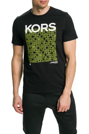 MICHAEL MICHAEL KORS T-Shirt schwarz