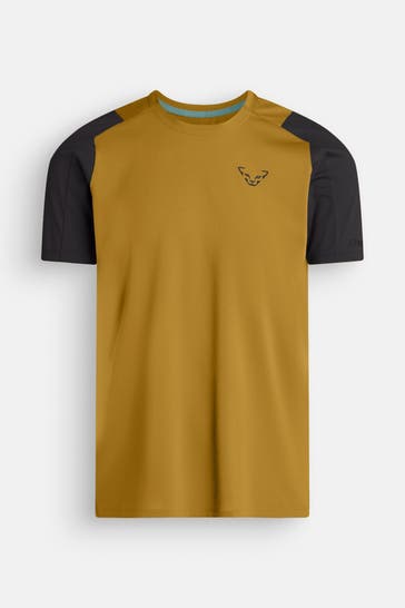 DYNAFIT Fahrradtrikot 'Transalper' mehrfarbig