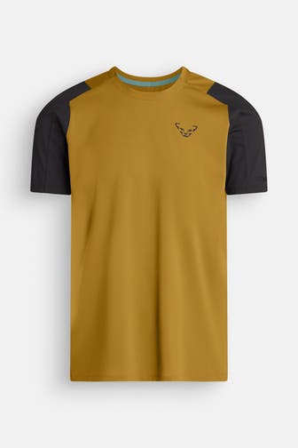 DYNAFIT Fahrradtrikot 'Transalper' mehrfarbig