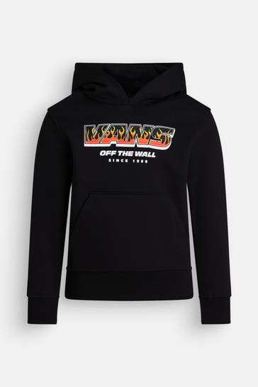 VANS Hoodie schwarz