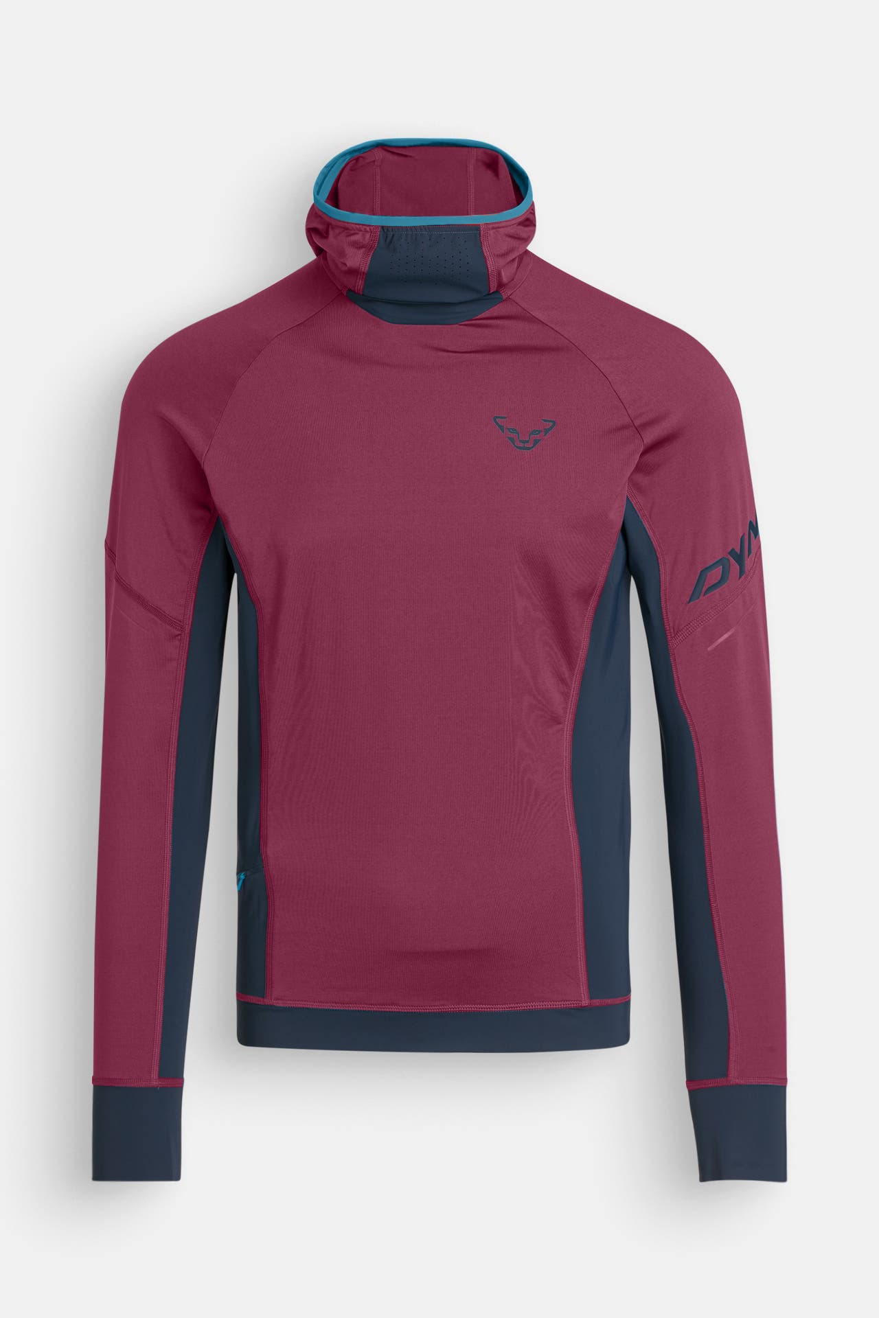 DYNAFIT Longsleeve 'Alpine' zweifarbig, Bild 1