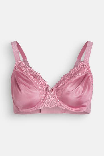 TRIUMPH Bügel-BH 'Ladyform Soft' rosa