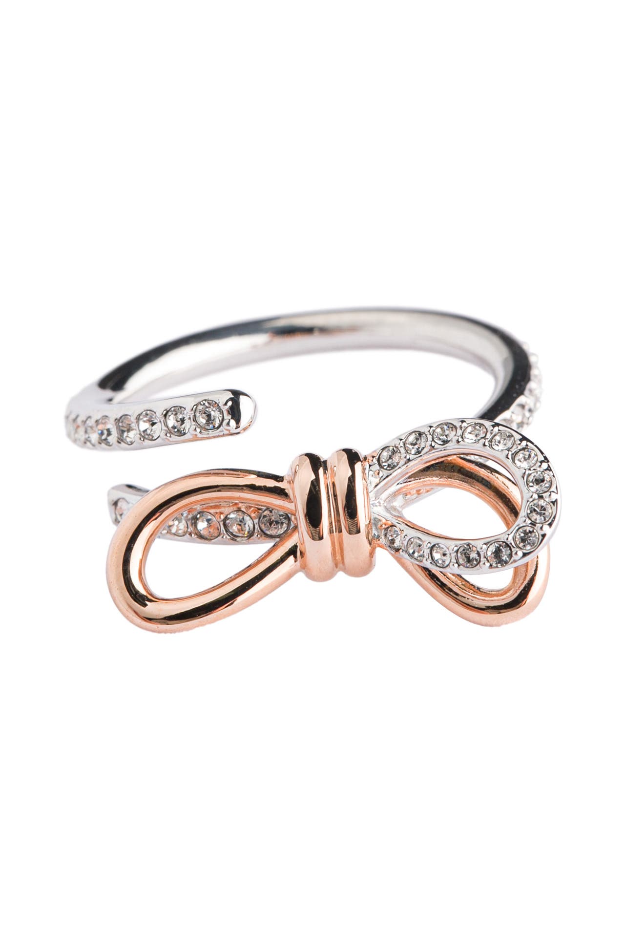 Swarovski ring lifelong discount