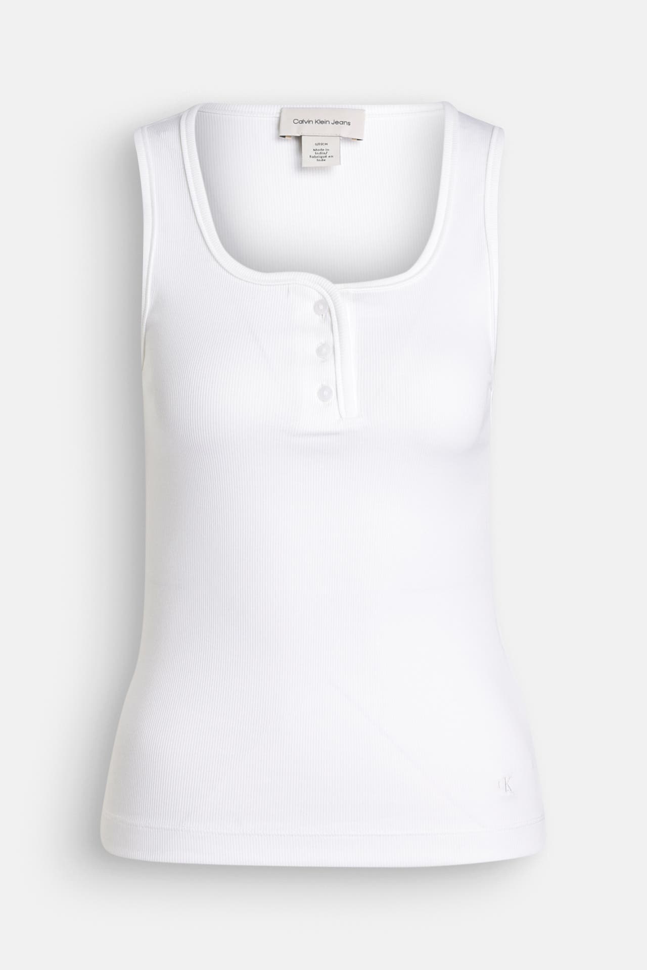 CK JEANS Top weiß, Bild 1