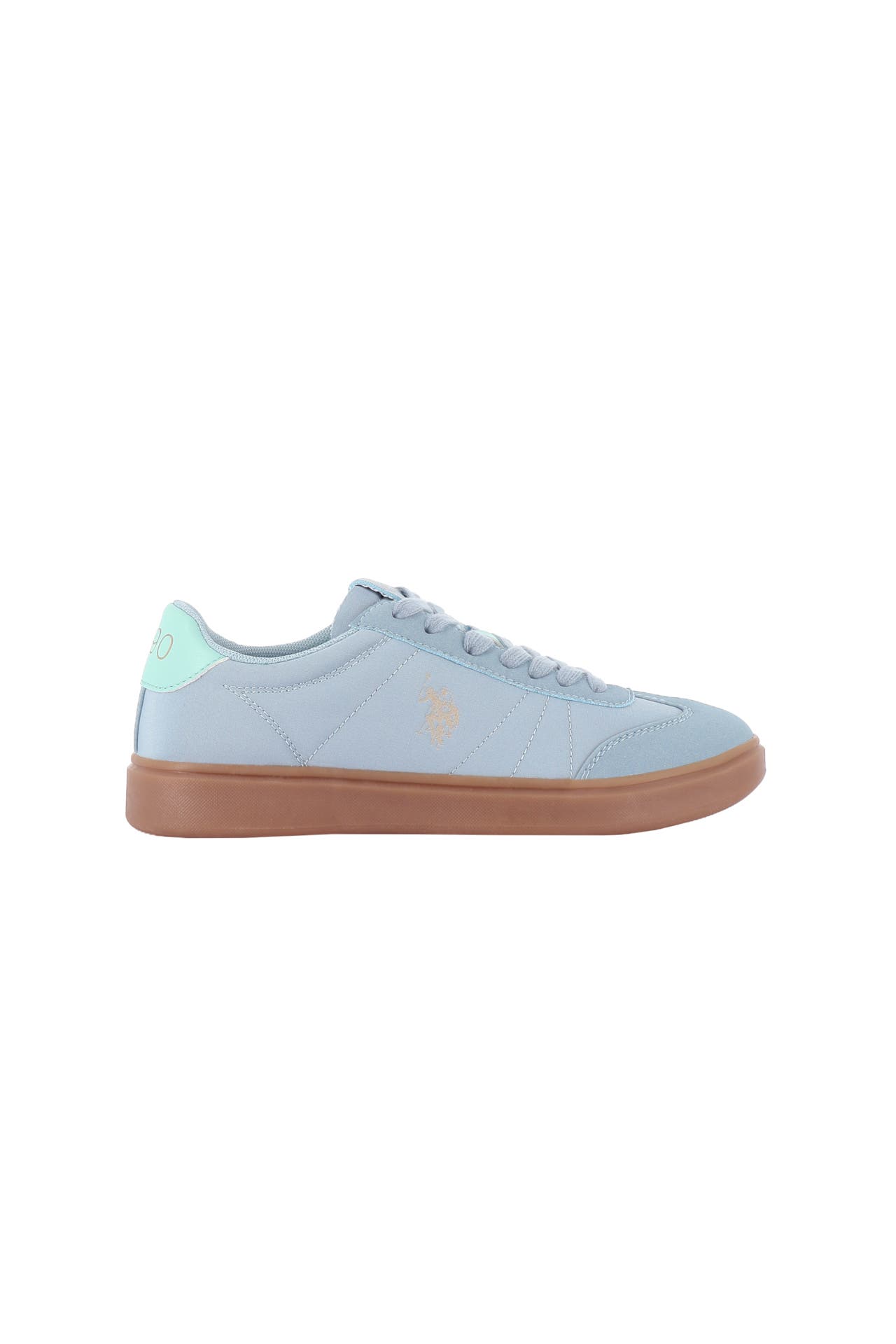 U.S. POLO ASSN. Sneaker 'Marlyn' hellblau, Bild 1