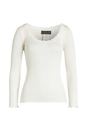 ROSEMUNDE Longsleeve 'Babette'