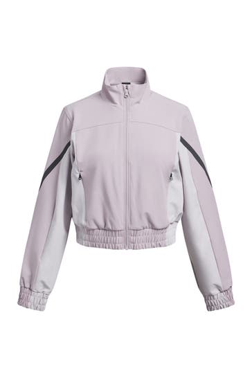 UNDER ARMOUR Übergangsjacke lavendel