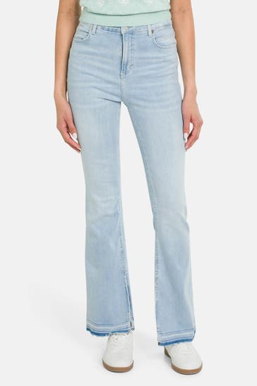 BOSS ORANGE Jeans 'Rosa' bootcut