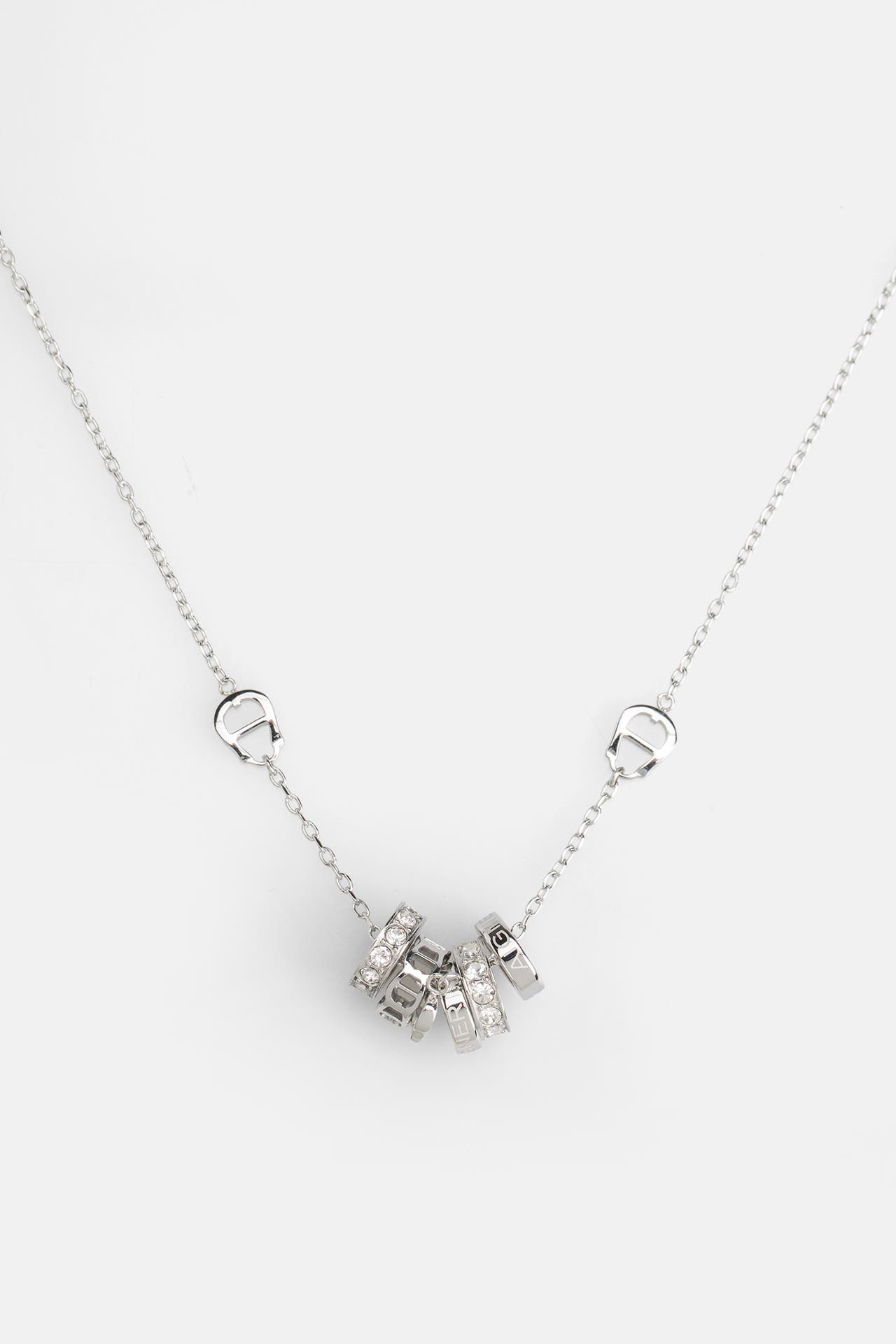 AIGNER Kette 'Sordini' silber, Bild 1