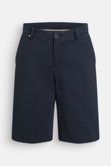 BOSS Bermudashorts nachtblau