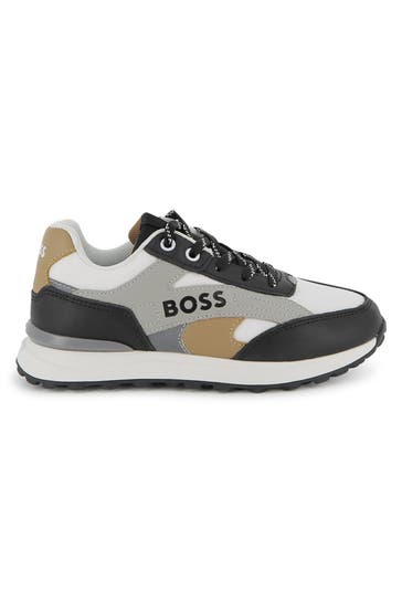 BOSS Sneaker mehrfarbig