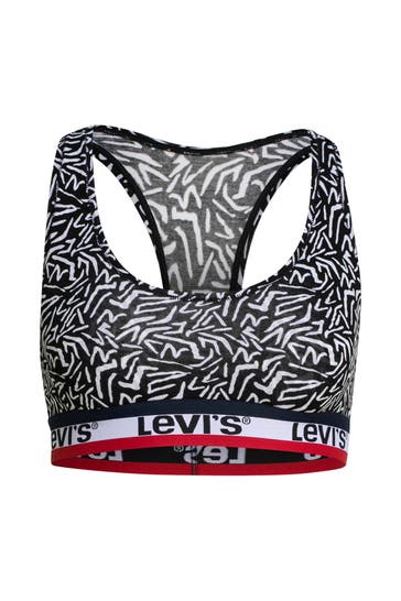 LEVI'S® Bustier gemustert