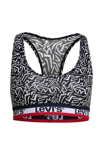 LEVI'S® Bustier gemustert