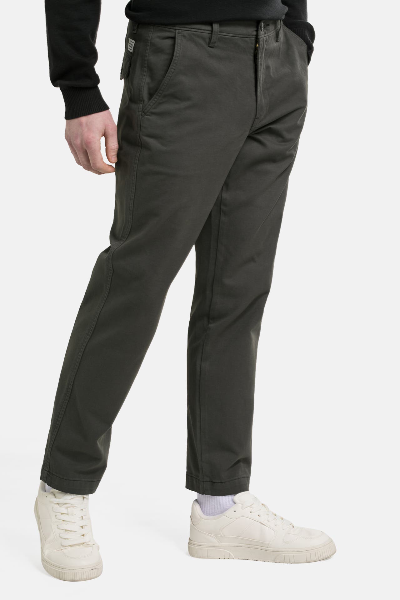 LEVI'S® Chino anthrazit, Bild 1