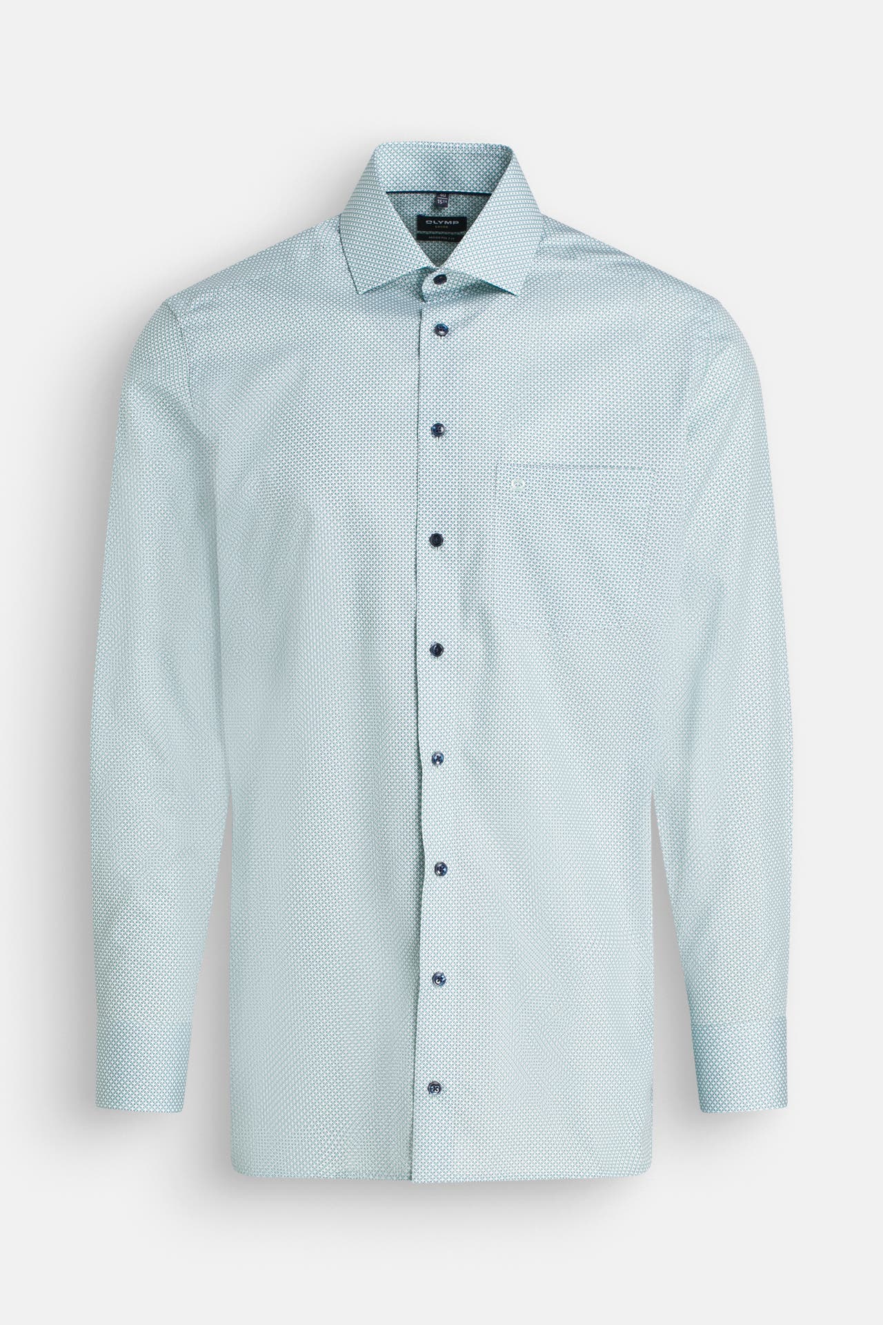 OLYMP Luxor modern fit Casual-Hemd Modern Fit, Bild 1